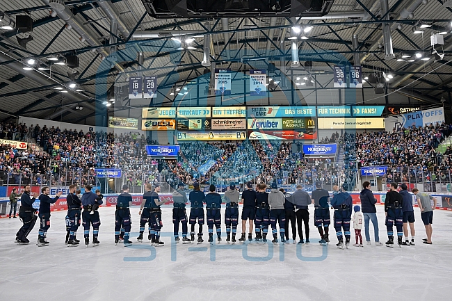 Eishockey, Herren, DEL, Saison 2022-2023, Playoff-Viertelfinale - Spiel 5, ERC Ingolstadt - Düsseldorfer EG, 24.03.2023