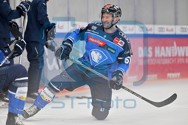 Eishockey, Herren, DEL, Saison 2023-2024, ERC Ingolstadt - Showtraining, 13.08.2023