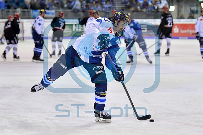 ERC Ingolstadt vs Koelner Haie, DEL, Deutsche Eishockey Liga, Playoffs, Viertelfinale, Spiel 4, 22.03.2019