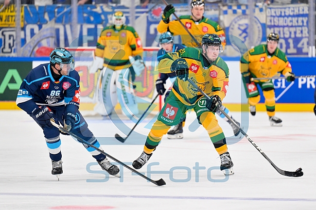 Hockey, Mens, CHL, Season 2025-2026, Regular Season, Game Day 1, ERC Ingolstadt - Ilves Tampere, 28.08.2025