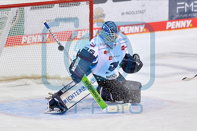 04.12.2020 - ERC Ingolstadt - Straubing Tigers