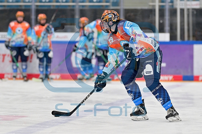 Eishockey, Frauen, DFEL, Saison 2024-2025, ERC Ingolstadt - EC Bergkamener Bären, 04.01.2025