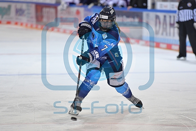 Eishockey, Frauen, DFEL, Saison 2020-2021, ERC Ingolstadt - Eisbären Juniors Berlin, 09.01.2021