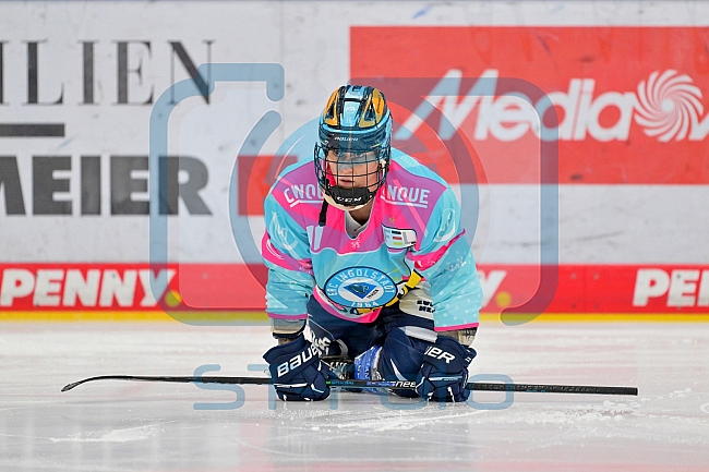 Eishockey, Frauen, DFEL, Saison 2023-2024, ERC Ingolstadt - ECDC Memmingen Indians, 07.10.2023