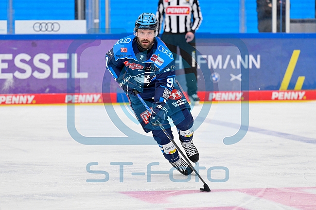Eishockey, Herren, DEL, Saison 2025-2026, Spiel 51, ERC Ingolstadt - Augsburger Panther, 13.03.2026