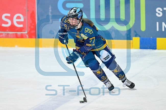 Eishockey, Frauen, DFEL, Saison 2022-2023, ERC Ingolstadt - Eisbären Berlin, 05.02.2023