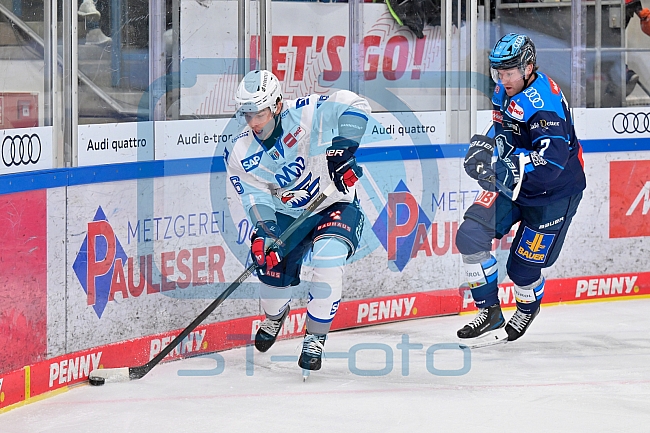 Eishockey, Herren, DEL, Saison 2025-2026, Spiel 14, ERC Ingolstadt - Adler Mannheim, 26.10.2025