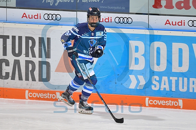 ERC Ingolstadt vs EC Bergkamener Baeren, Eishockey, DFEL, Deutsche Frauen Eishockey Liga, 08.12.2018
