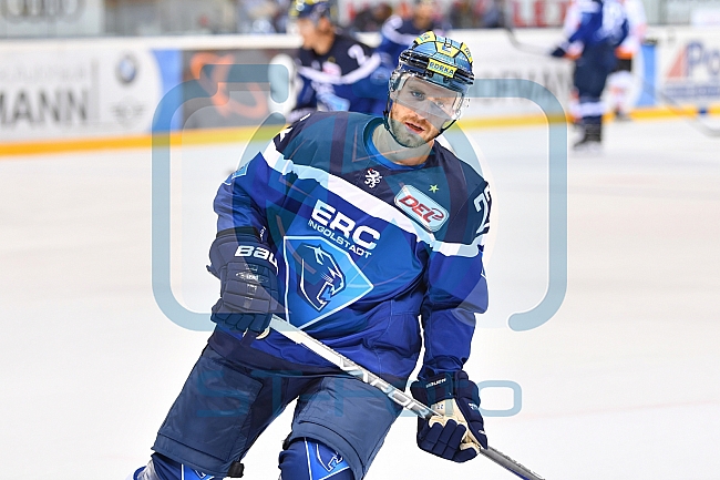 ERC Ingolstadt- Grizzlys Wolfsburg, Eishockey, DEL, Deutsche Eishockey Liga, Vorb., 13.08.2017