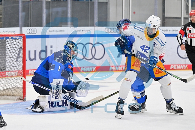 Eishockey, Herren, DEL, Saison 2026-2027, Testspiel, ERC Ingolstadt - EV Zug, 04.09.2026