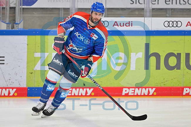 Eishockey, Herren, DEL, Saison 2022-2023, Playoff-Halbfinale - Spiel 1, ERC Ingolstadt - Adler Mannheim, 31.03.2023
