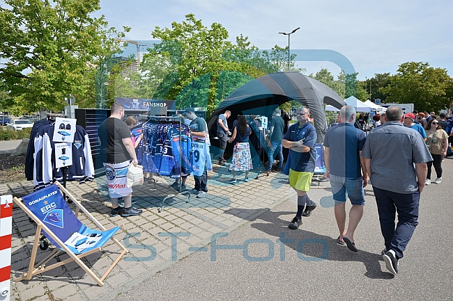 Eishockey, Herren, DEL, Saison 2023-2024, ERC Ingolstadt - Saisoneröffungsfeier, 13.08.2023