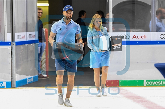 10.08.2019 - Saisoneröffnung des ERC Ingolstadt