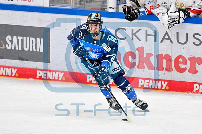Eishockey, Frauen, DFEL, Playoffs, Finale, Spiel 3, Saison 2023-2024, ERC Ingolstadt - ECDC Memmingen Indians, 23.03.2024