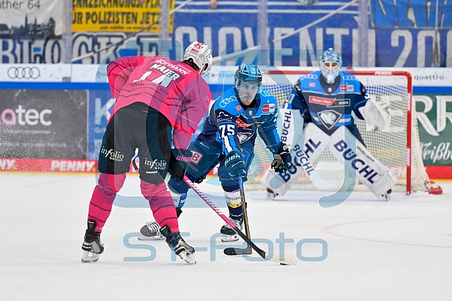 Eishockey, Herren, DEL, Saison 2025-2026, Spiel 11, ERC Ingolstadt - Nürnberg Ice Tigers, 17.10.2025