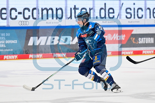 Eishockey, Herren, DEL, Saison 2025-2026, Spiel 14, ERC Ingolstadt - Adler Mannheim, 26.10.2025