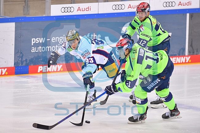 Eishockey, Herren, DEL, Saison 2020-2021, ERC Ingolstadt - Eisbären Berlin, 24.03.2021