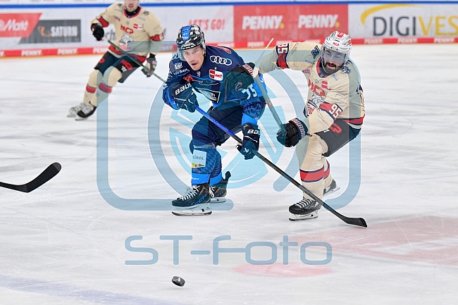 Eishockey, Herren, DEL, Saison 2024-2025, Vorbereitung, ERC Ingolstadt - Nürnberg Ice Tigers, 15.09.2024