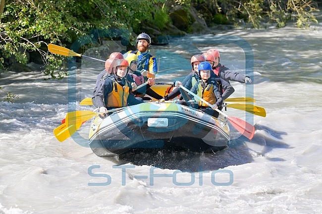 Eishockey, Herren, DEL, Saison 2026-2027, ERC Ingolstadt - Fan-Rafting, 22.08.2026