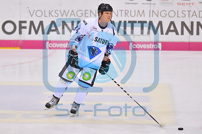 ERC Ingolstadt U20 vs Allstars Panther & Friends, Eishockey, U20, Sonderspieltag, 08.12.2018