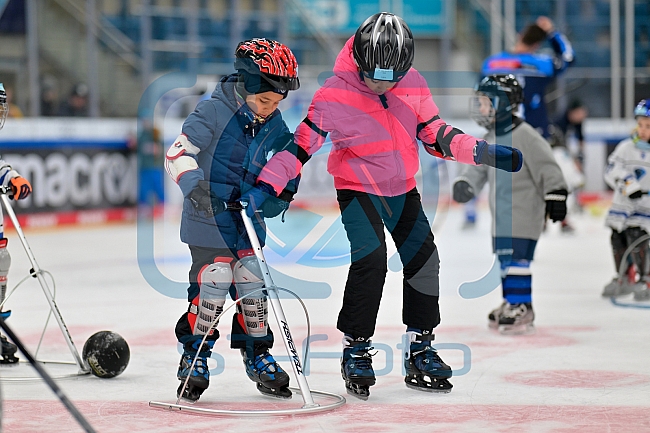 Eishockey, Saison 2025-2026, ERC Ingolstadt - Kids On Ice Day, 29.11.2025