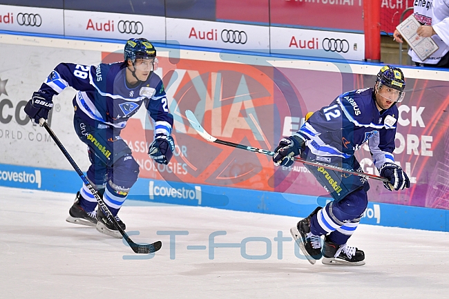 ERC Ingolstadt vs Koelner Haie, DEL, Deutsche Eishockey Liga, Spieltag 41, 20.01.2019