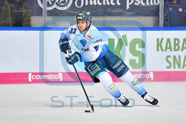 EHC Red Bull München vs ERC Ingolstadt, DEL, Deutsche Eishockey Liga, Spieltag 47, 21.02.2020