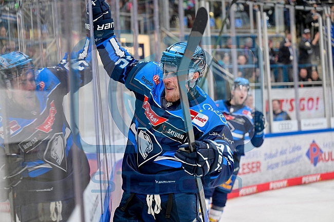 Eishockey, Herren, DEL, Saison 2025-2026, Spiel 40, ERC Ingolstadt - Straubing Tigers, 16.01.2026