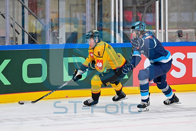 Hockey, Mens, CHL, Season 2025-2026, Regular Season, Game Day 2, ERC Ingolstadt - Kalpa Kuopio, 30.08.2025