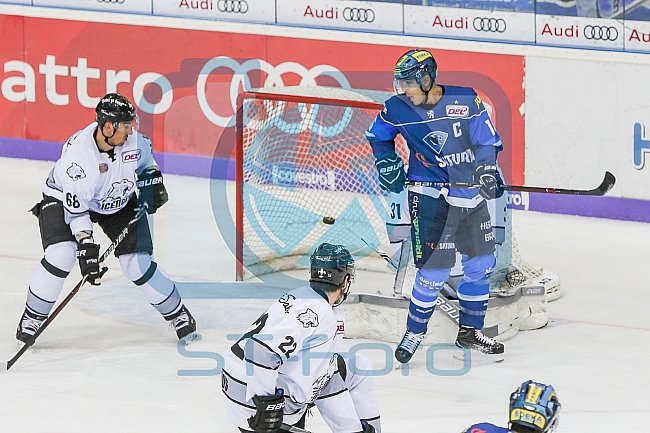 ERC Ingolstadt vs Thomas Sabo Ice Tigers, Eishockey, DEL, Deutsche Eishockey Liga, Spieltag 51, 02.03.2018