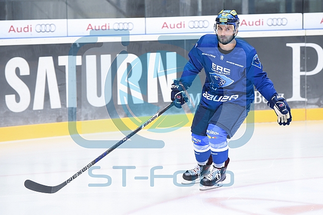 Erstes Eistraining beim ERC Ingolstadt, Eishockey, DEL, Deutsche Eishockey Liga, 03.08.2017