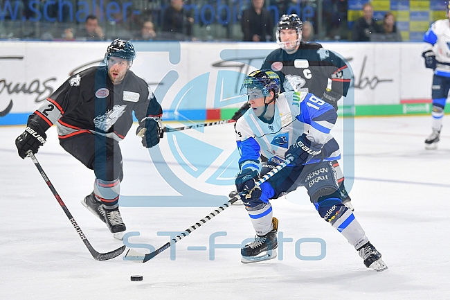 Thomas Sabo Ice Tigers vs ERC Ingolstadt, Eishockey, DEL, Deutsche Eishockey Liga, Spieltag 4, 23.09.2018