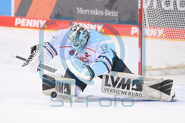 Eishockey, Herren, DEL, Saison 2020-2021, ERC Ingolstadt - Nürnberg Ice Tigers, 02.02.2021