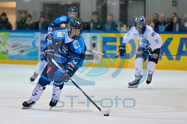 Eishockey, Herren, U20 DNL, Saison 2025-2026, Finale - Spiel 3, ERC Ingolstadt - Jungadler Mannheim, 04.04.2026