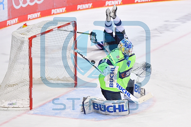 Eishockey, Herren, DEL, Saison 2020-2021, ERC Ingolstadt - Eisbären Berlin, 24.03.2021