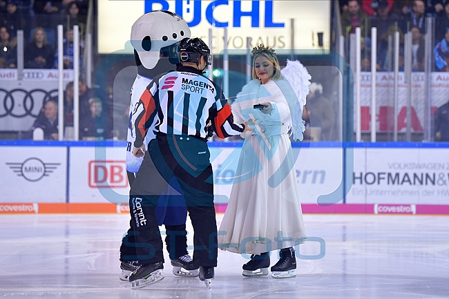 ERC Ingolstadt vs Iserlohn Roosters, DEL, Deutsche Eishockey Liga, Spieltag 29, 20.12.2019