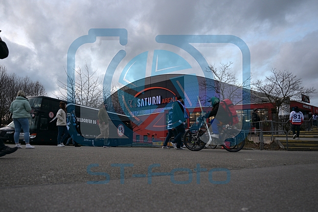 Eishockey, Herren, DEL, Saison 2022-2023, Playoff-Viertelfinale - Spiel 1, ERC Ingolstadt - Düsseldorfer EG, 15.03.2023