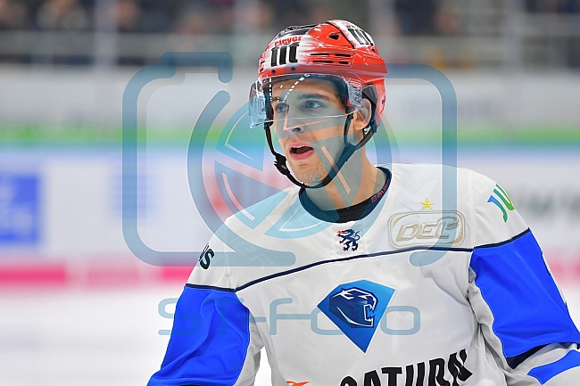 Augsburger Panther vs ERC Ingolstadt, Eishockey, DEL, Deutsche Eishockey Liga, Spieltag 31, 23.12.2018