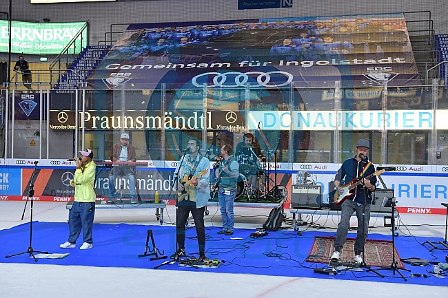Eishockey, Herren, DEL, Saison 2021-2022, ERC Ingolstadt - Saisoneröffnung, 22.08.2021