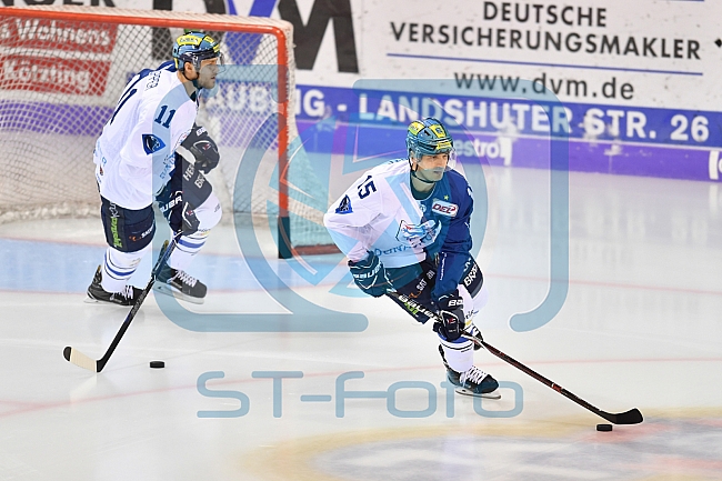 Straubing Tigers vs ERC Ingolstadt, Eishockey, DEL, Deutsche Eishockey Liga, Spieltag 46, 26.01.2018