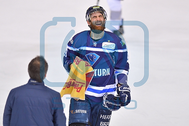 ERC Ingolstadt vs Koelner Haie, DEL, Deutsche Eishockey Liga, Playoffs, Viertelfinale, Spiel 6, 29.03.2019