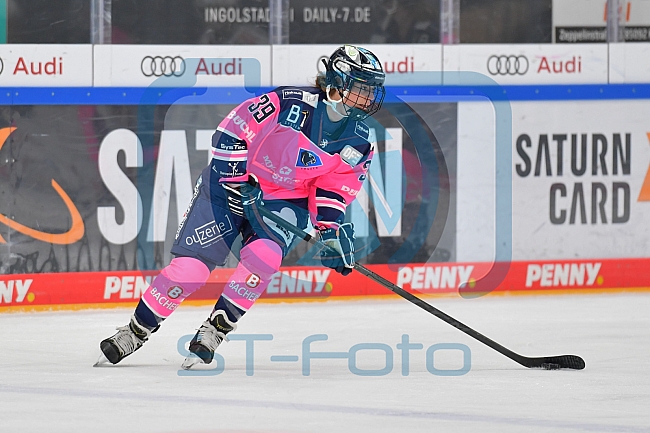 Eishockey, Frauen, DFEL, Saison 2021-2022, ERC Ingolstadt - ECDC Memmingen Indians, 21.11.2021