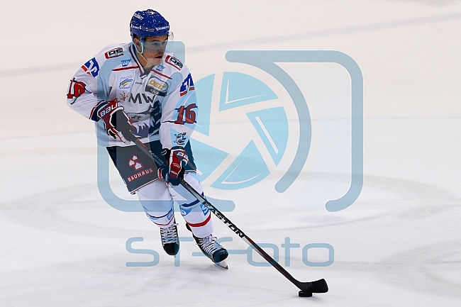 ERC Ingolstadt - Adler Mannheim, Eishockey, DEL, Deutsche Eishockey Liga, Spieltag 47, 24.02.2016