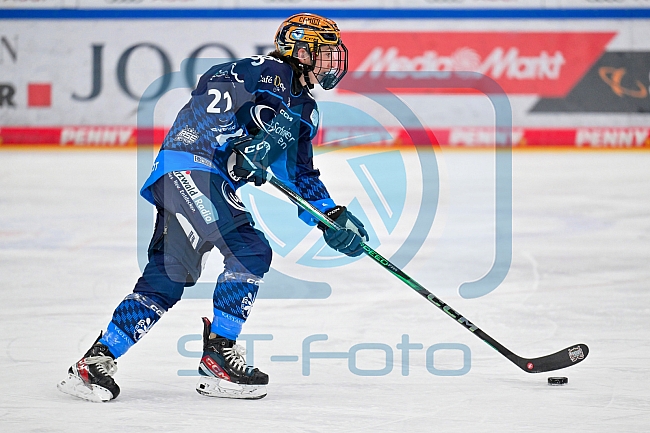 Eishockey, Frauen, DFEL, Saison 2024-2025, ERC Ingolstadt - EC Bergkamener Bären, 05.01.2025