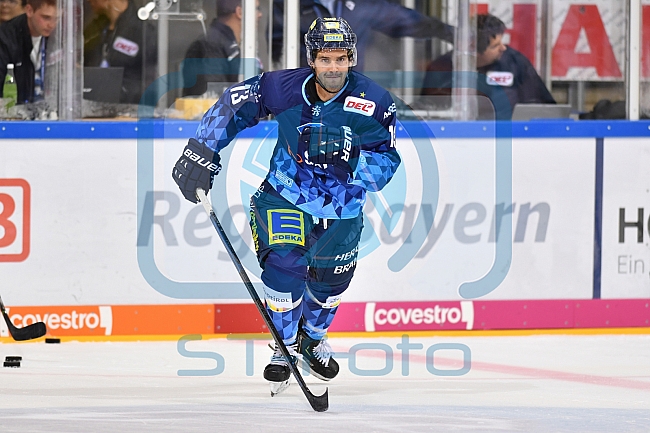 ERC Ingolstadt vs Black Wings Linz, DEL, Deutsche Eishockey Liga, Vorbereitung, 08.09.2019