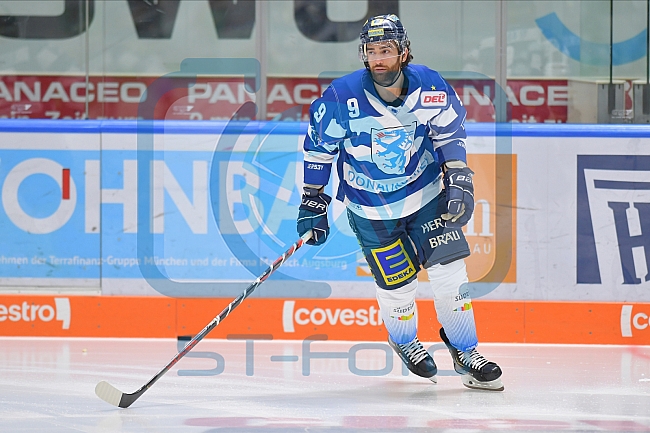 Augsburger Panther vs ERC Ingolstadt, DEL, Deutsche Eishockey Liga, Spieltag 7, 02.10.2019
