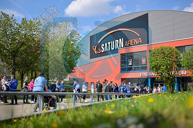 Eishockey, Herren, DEL, Saison 2025-2026, ERC Ingolstadt - Saisonabschlussfeier, 18.04.2026