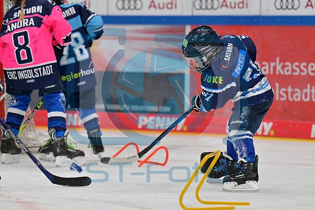 Eishockey, Herren, DEL, Saison 2023-2024, ERC Ingolstadt - Kids on Ice Day, 18.11.2023