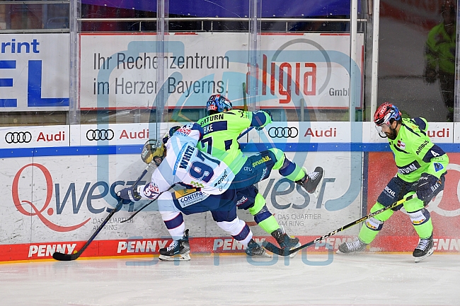 Eishockey, Herren, DEL, Saison 2020-2021, ERC Ingolstadt - Eisbären Berlin, 24.03.2021