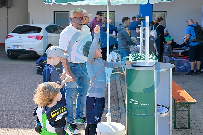 Eishockey, Herren, DEL, Saison 2024-2025, ERC Ingolstadt - Kids On Ice Day, 21.09.2024